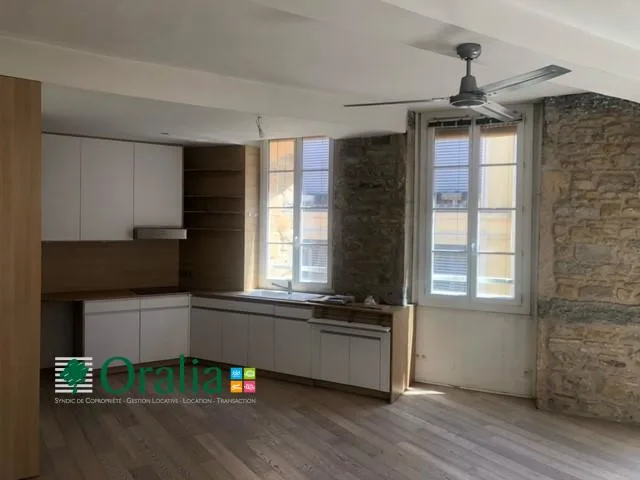 Appartement Rue Coustou à Lyon