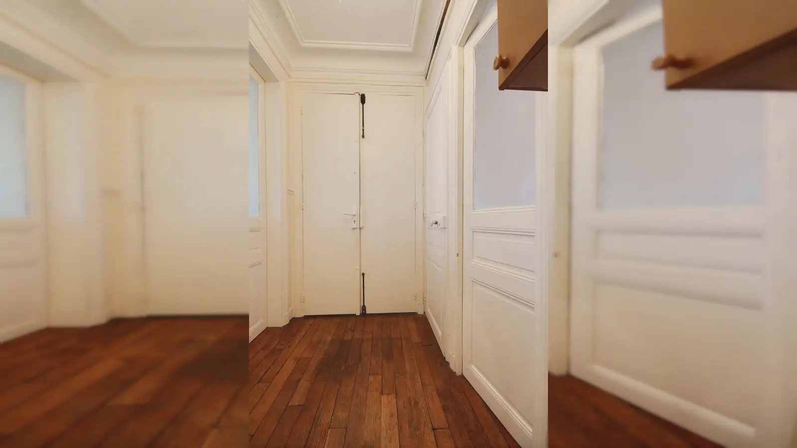 Flat Rue Froidevaux in Paris