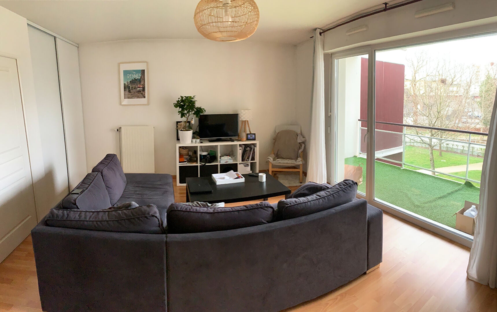 Appartement Boulevard de la Liberté à Rennes