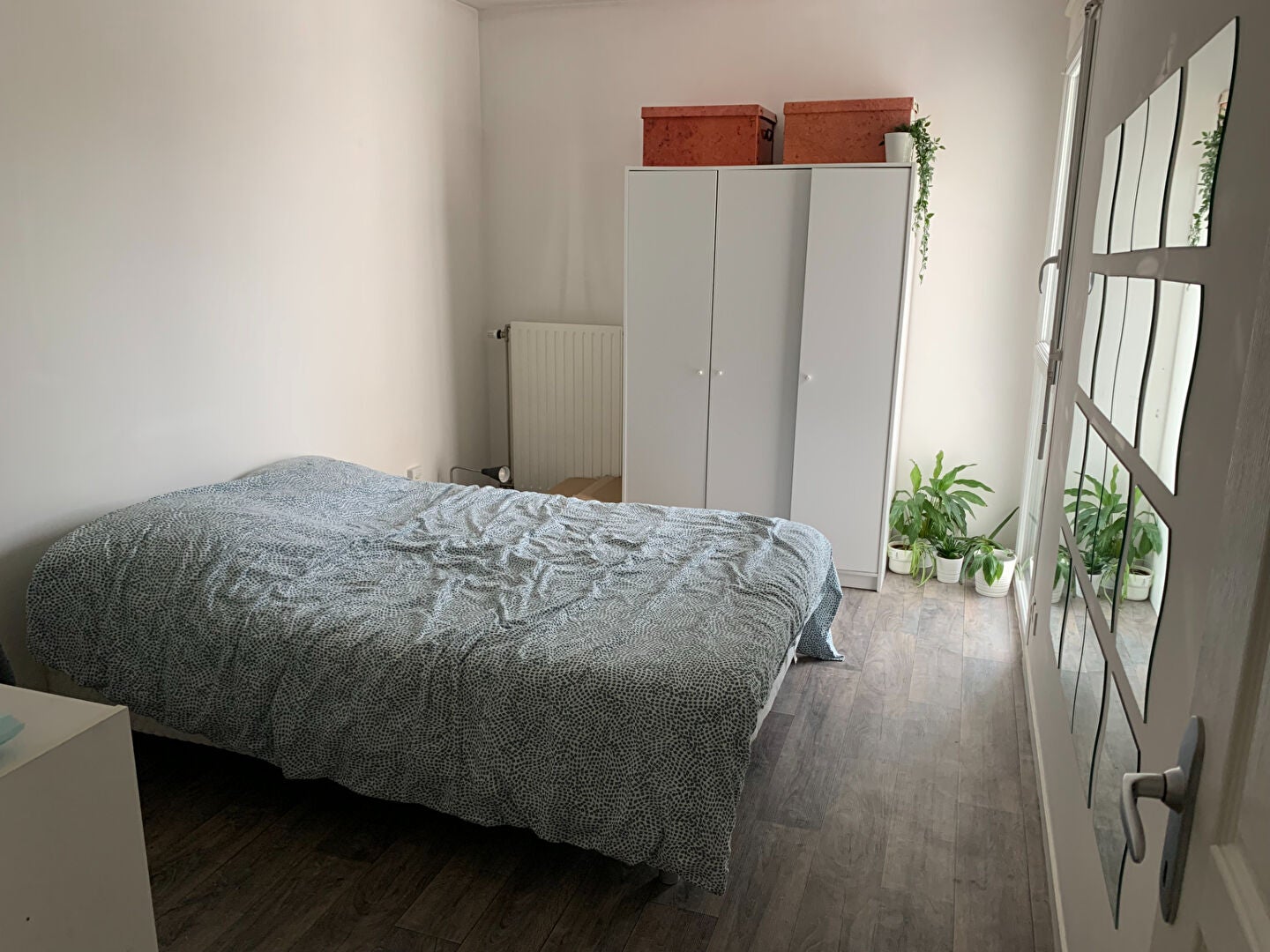 Appartement Boulevard de la Liberté à Rennes