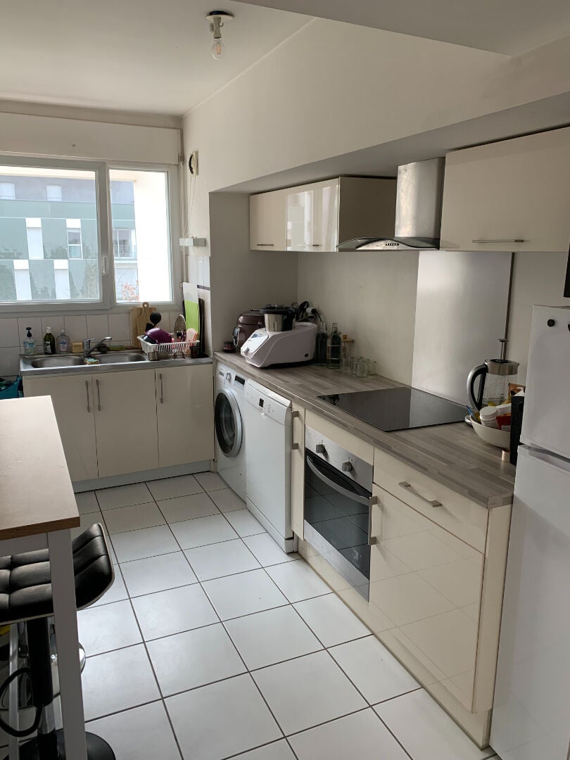 Appartement Boulevard de la Liberté à Rennes