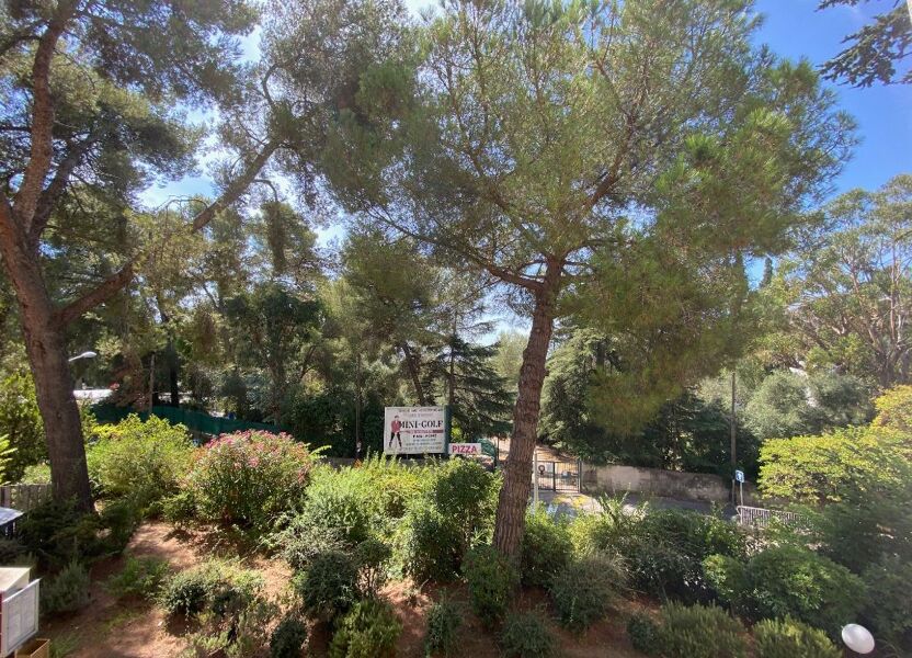 Appartement Résidence de l'Abbaye de Roseland à Nice