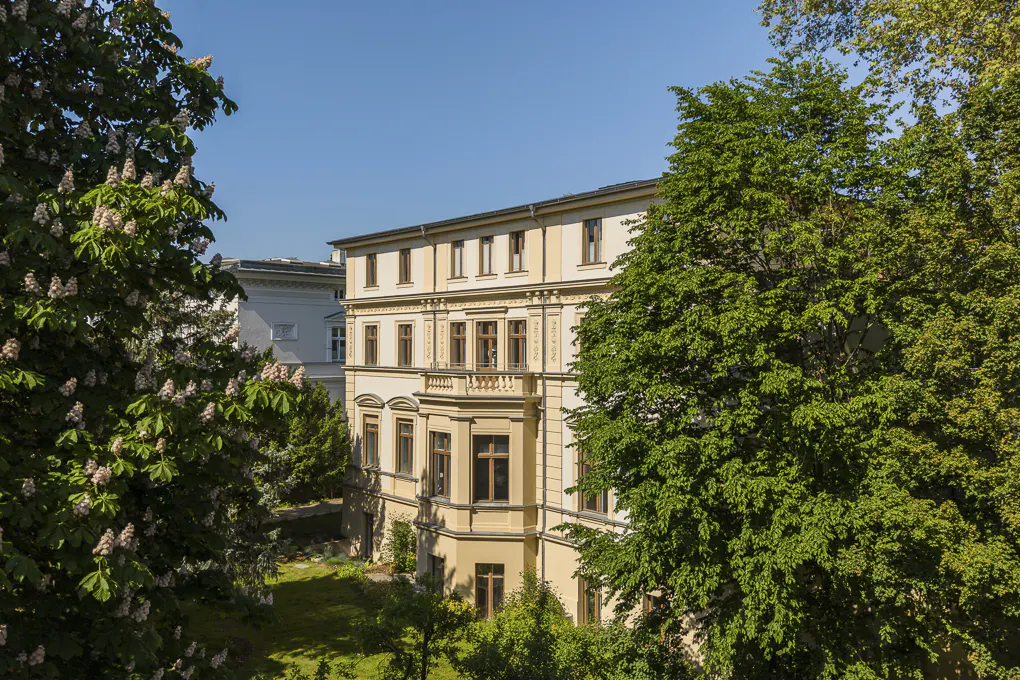 Wohnung Mangerstraße in Potsdam