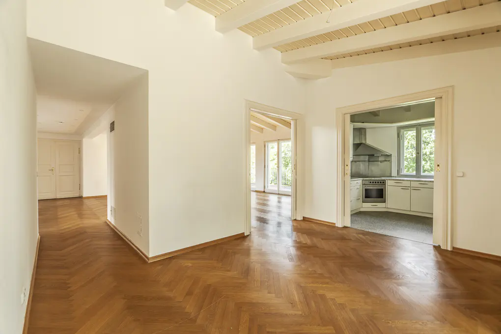Wohnung Mangerstraße in Potsdam
