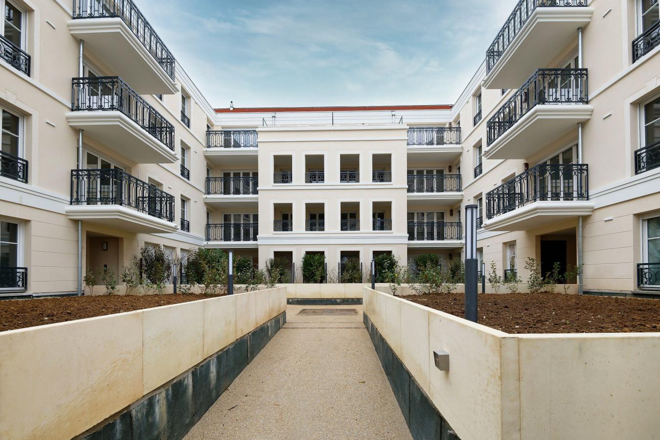 Flat Rue Bancel in Melun