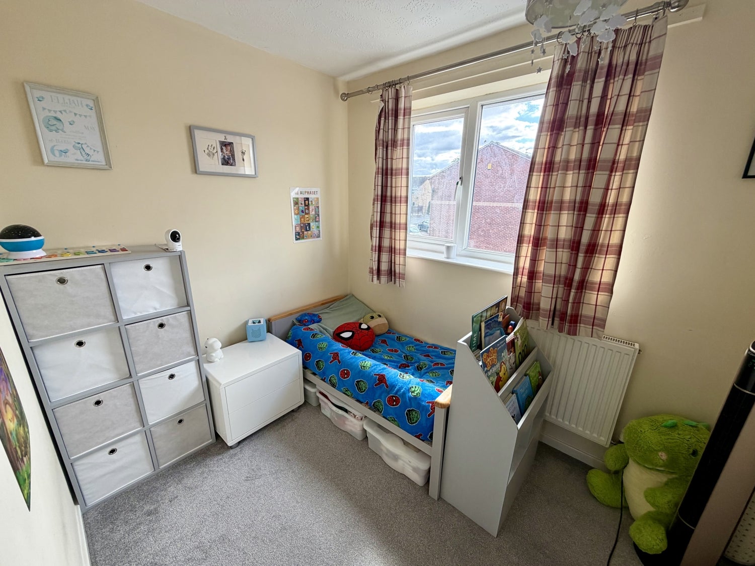 House Linnet Way in North Kesteven