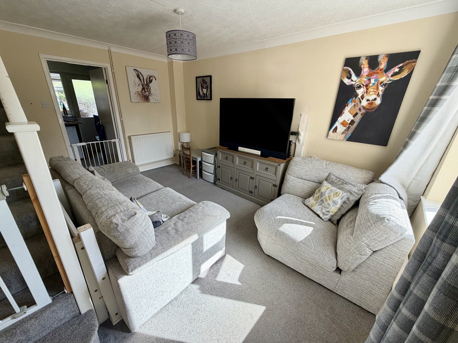 House Linnet Way in North Kesteven
