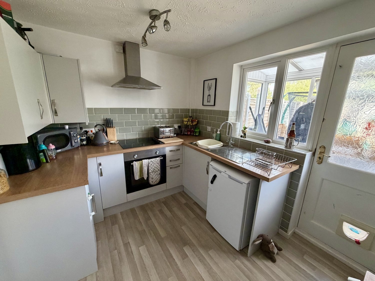 House Linnet Way in North Kesteven