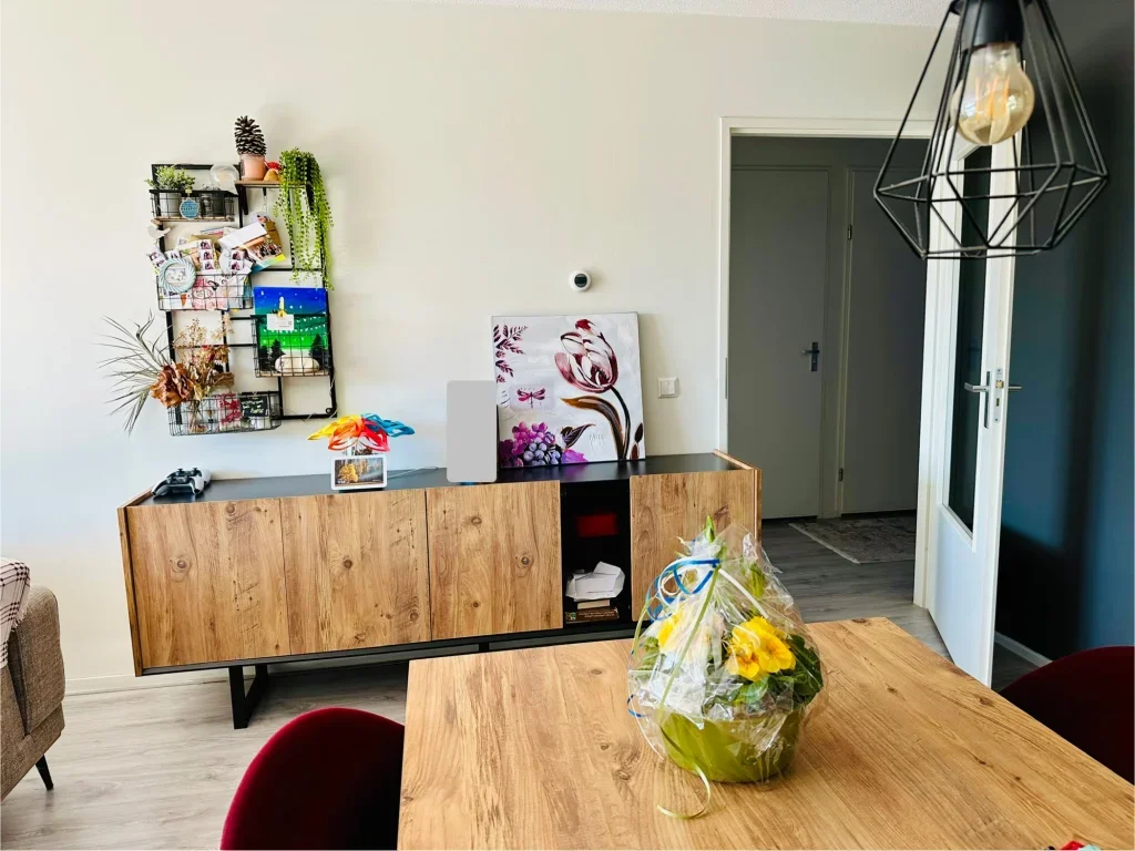 Appartement Hortensialaan in Heerhugowaard