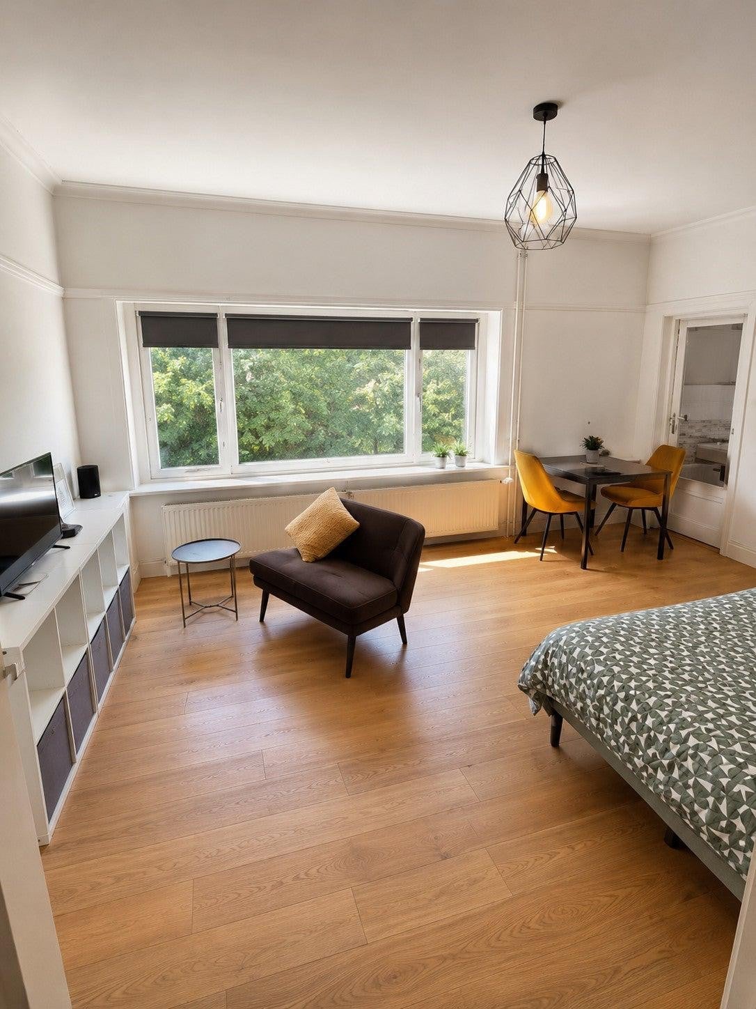 Studio Julianalaan in Schiedam