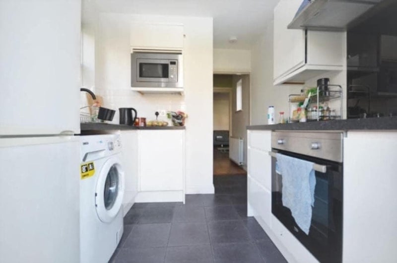 Room Derwentwater Road in Greater London
