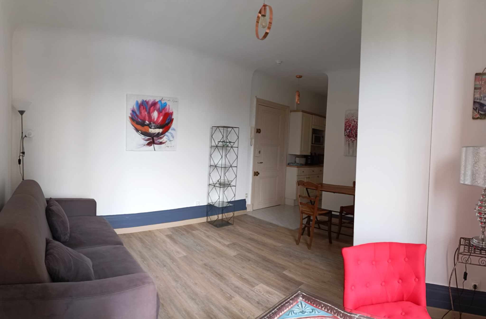 Appartement Rue de la Dodane à Amiens