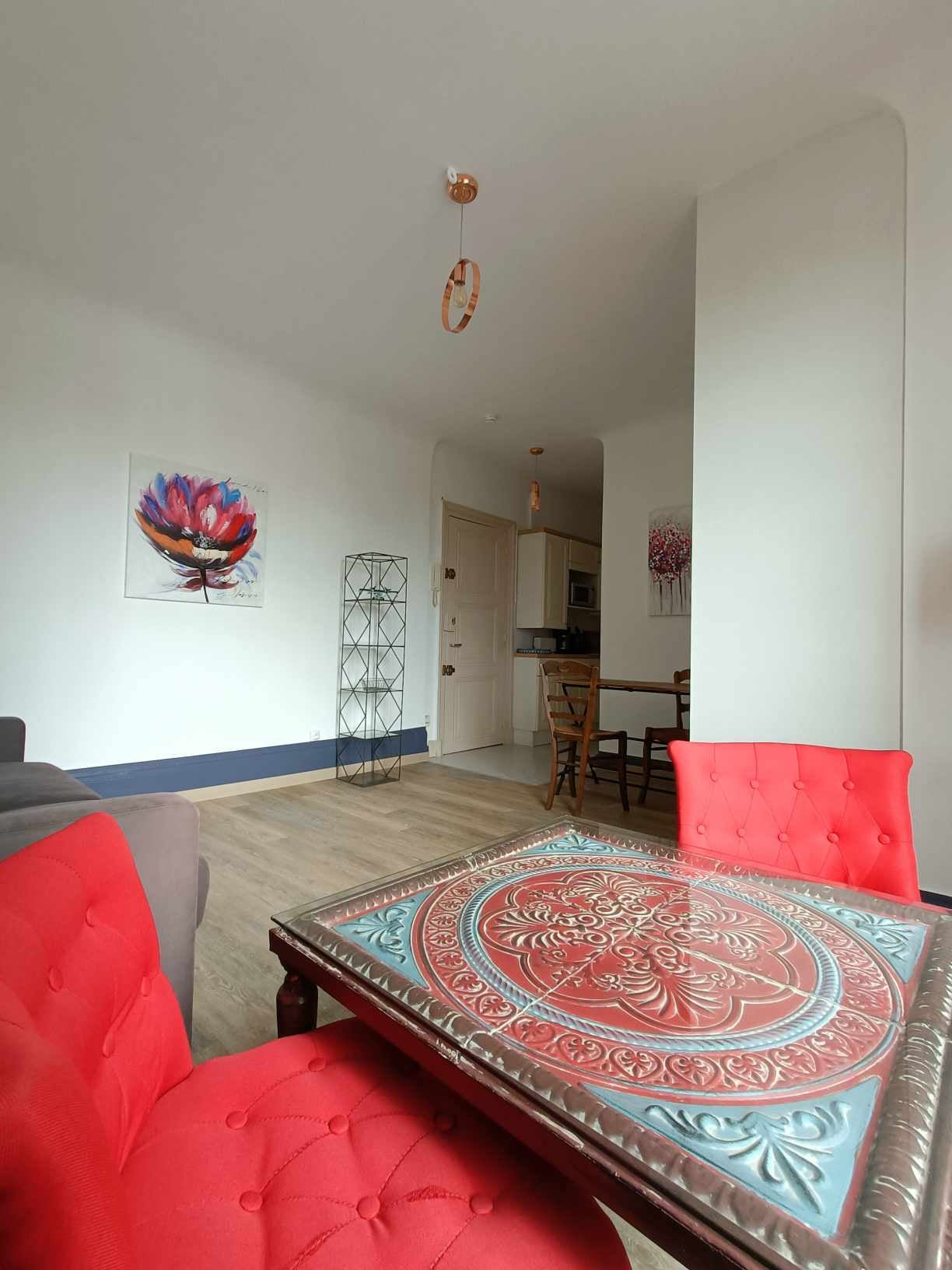 Appartement Rue de la Dodane à Amiens