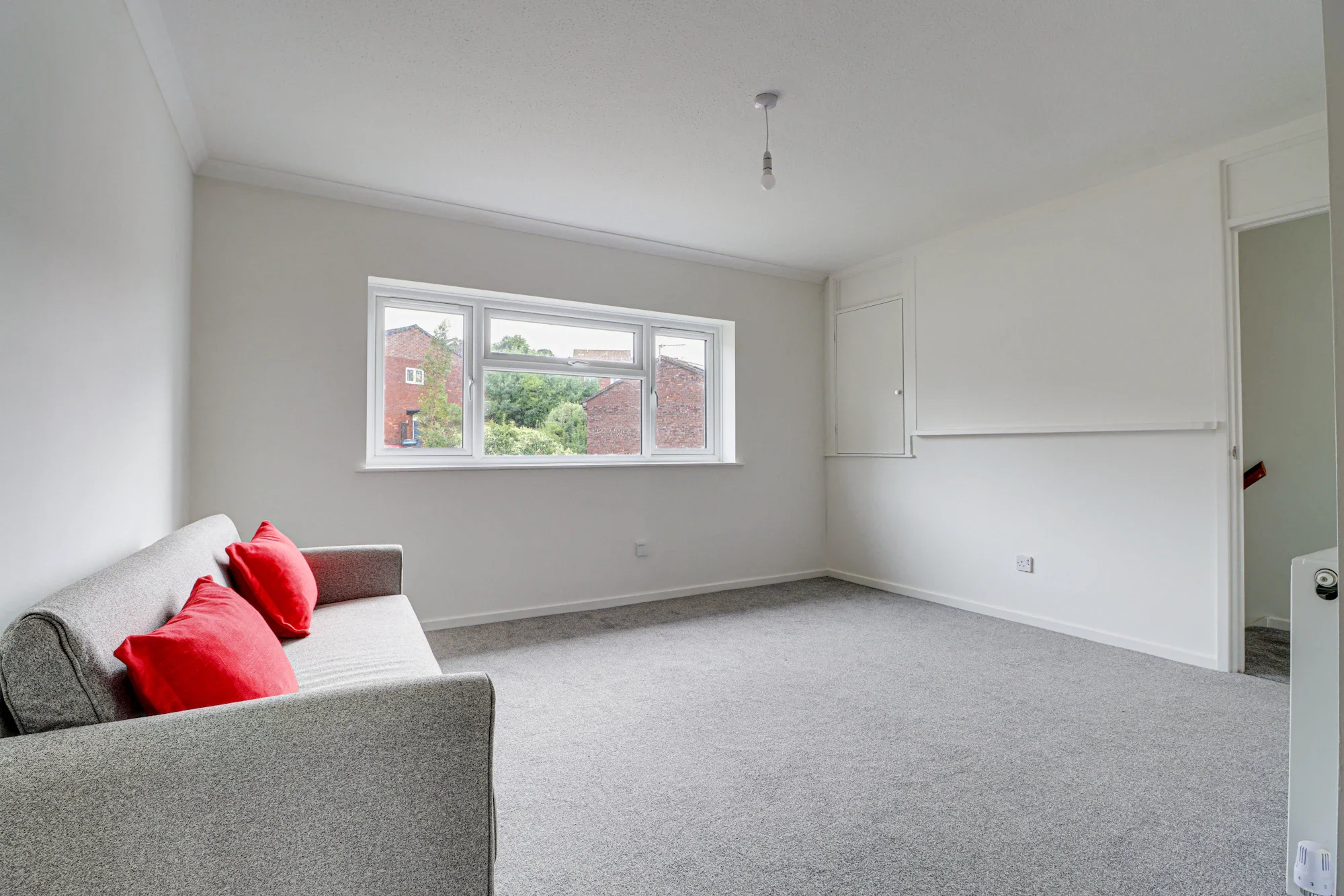 Flat Mortain Drive in Dacorum