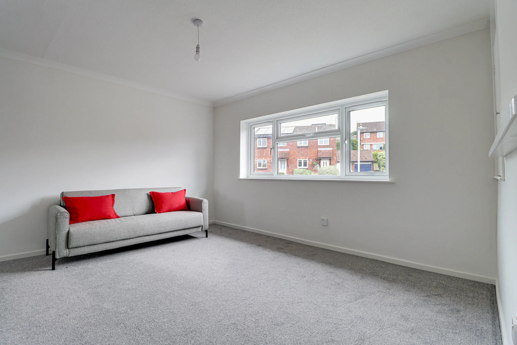 Flat Mortain Drive in Dacorum