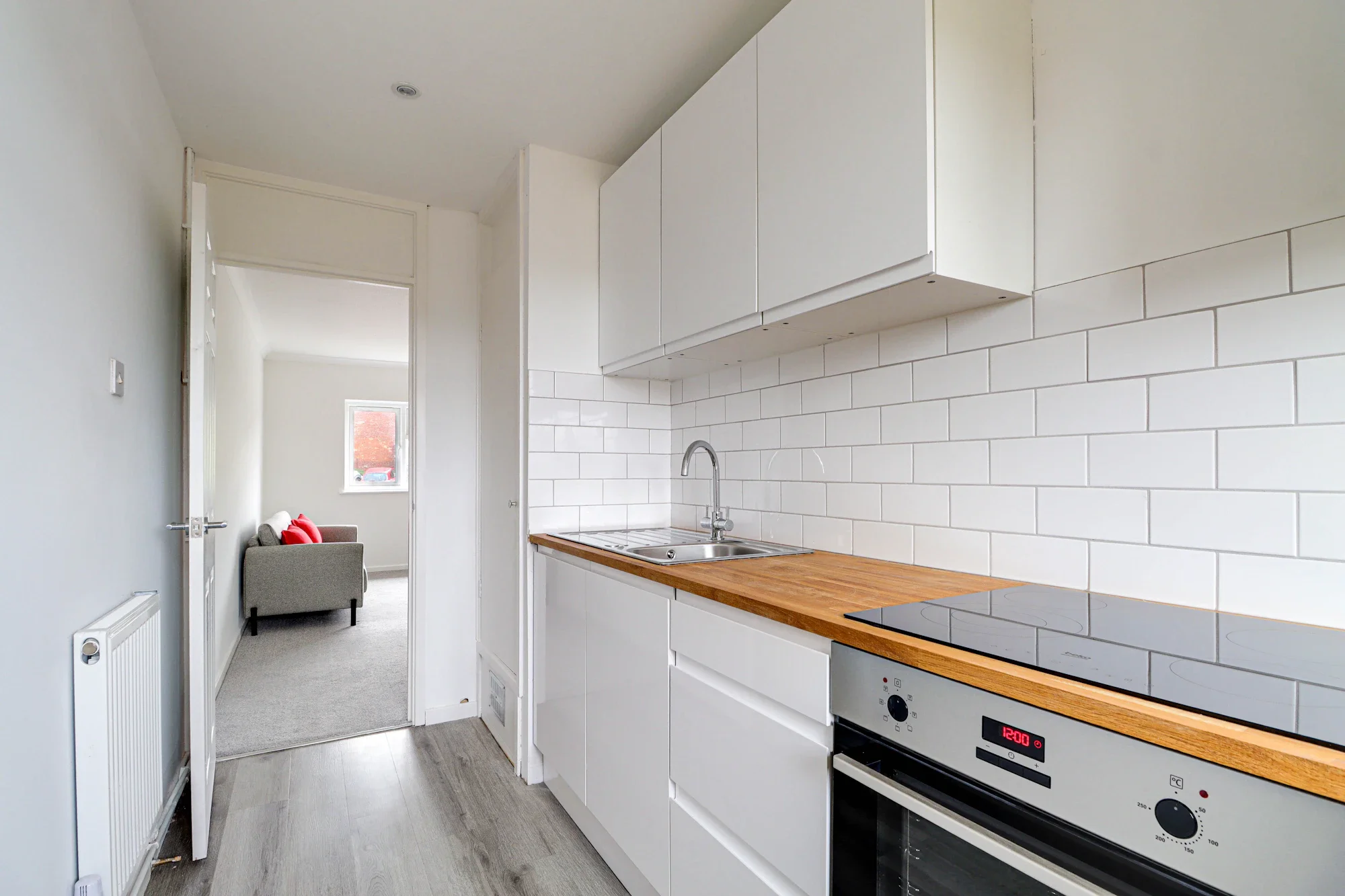 Flat Mortain Drive in Dacorum