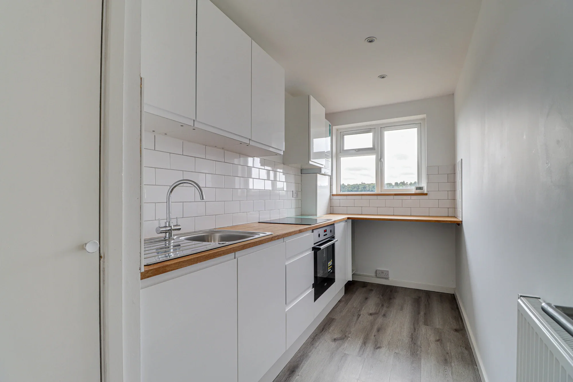Flat Mortain Drive in Dacorum