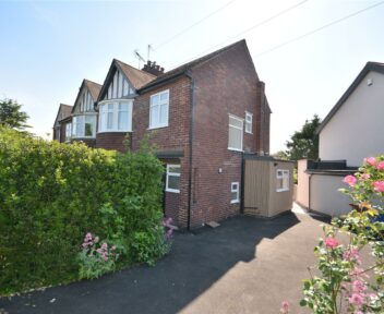 House Vicar Wood Way in Amber Valley