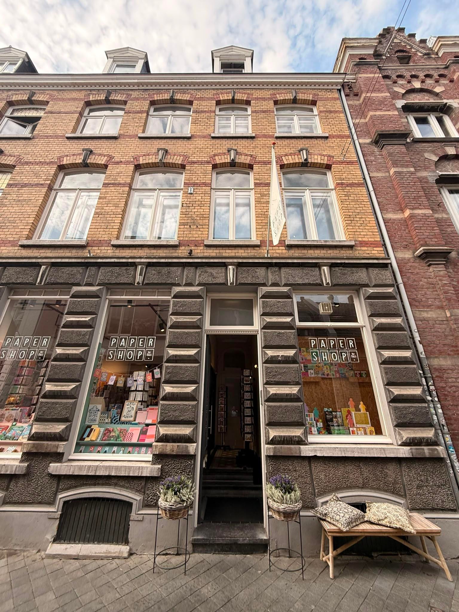 Flat Minckelersstraat in Maastricht
