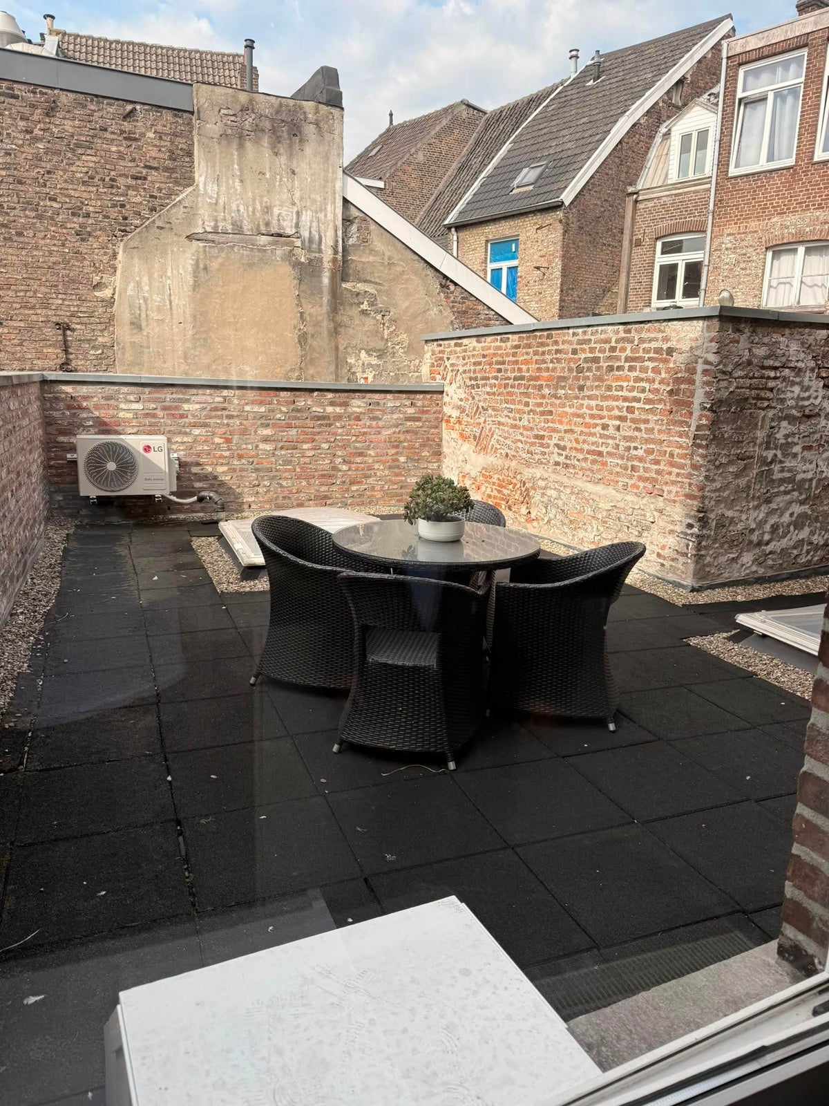 Appartement Minckelersstraat 17