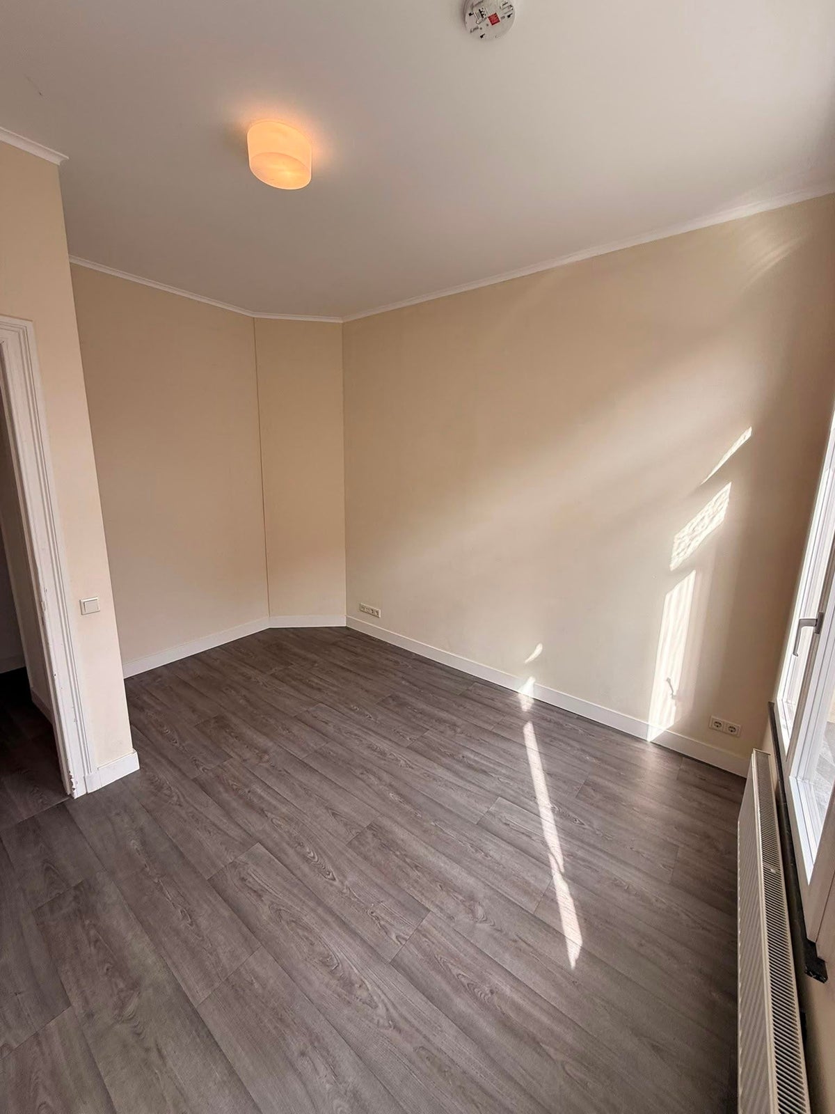 Appartement Minckelersstraat 4