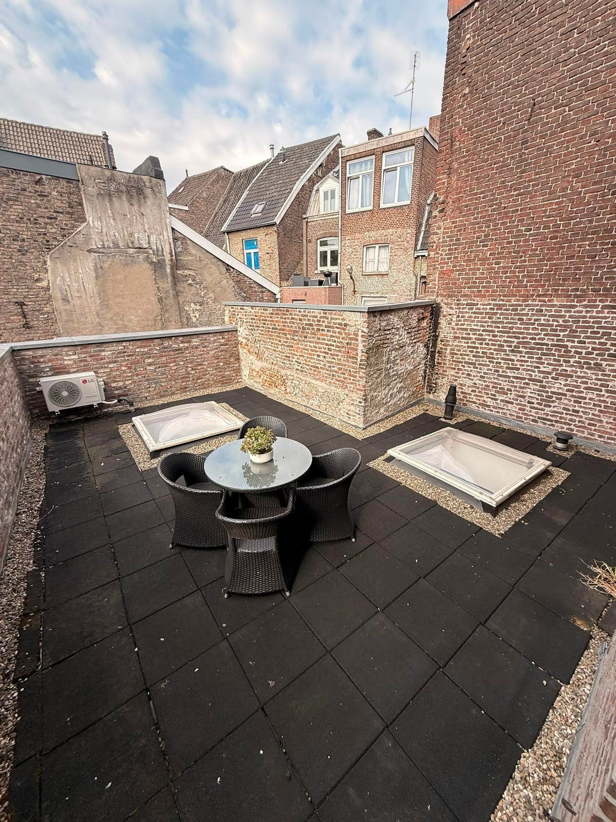 Appartement Minckelersstraat 14