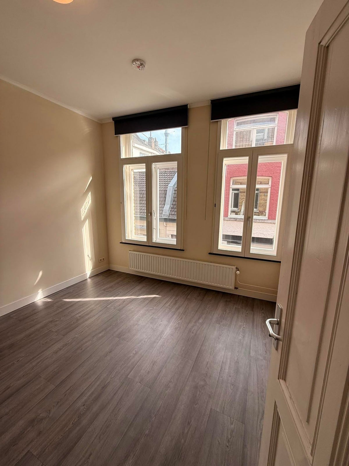 Appartement Minckelersstraat 3