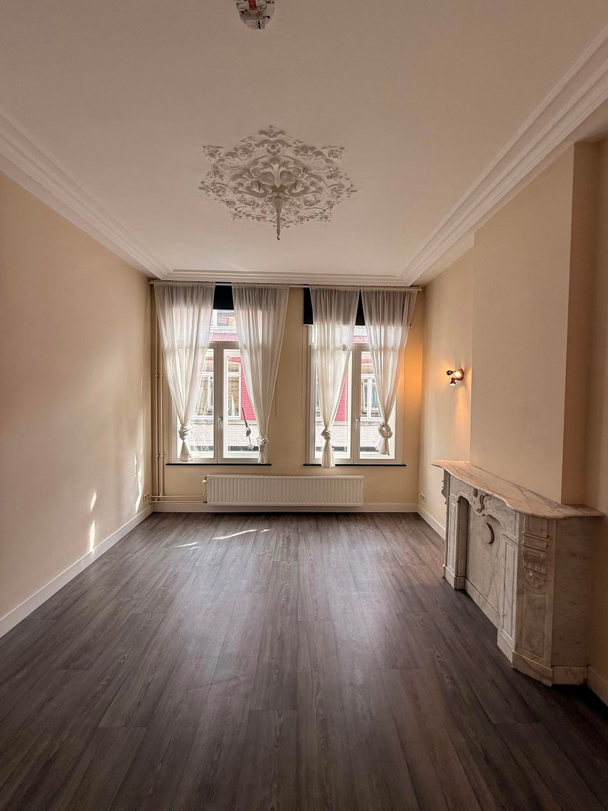 Appartement Minckelersstraat 5
