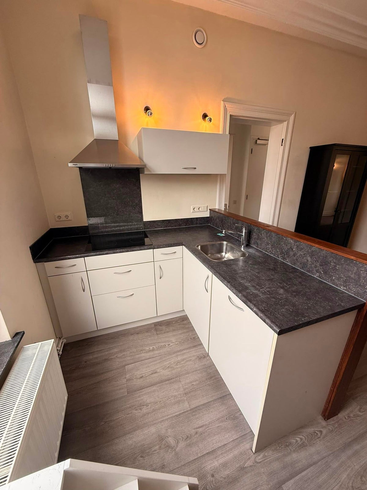 Appartement Minckelersstraat 2