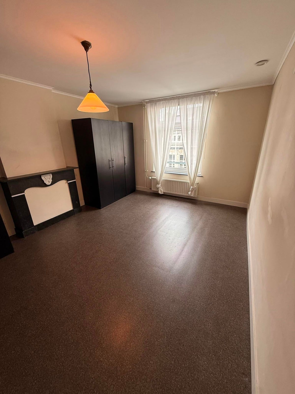 Appartement Minckelersstraat 12