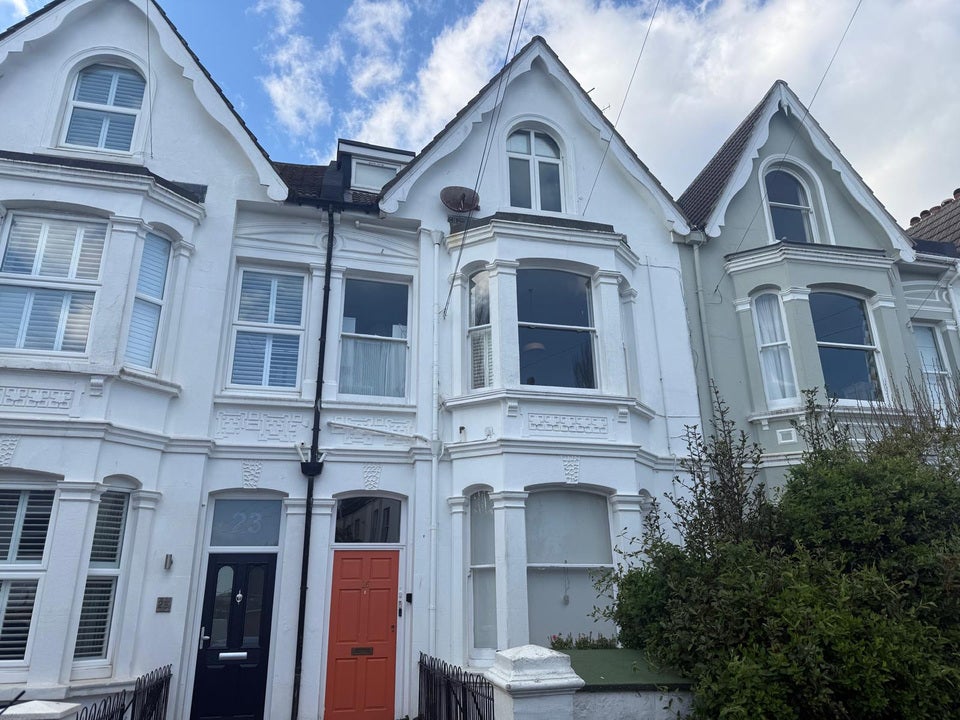 Flat West Hill Street in Brighton and Hove