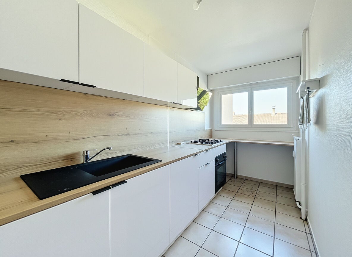 Flat Rue de Génivaux in Metz
