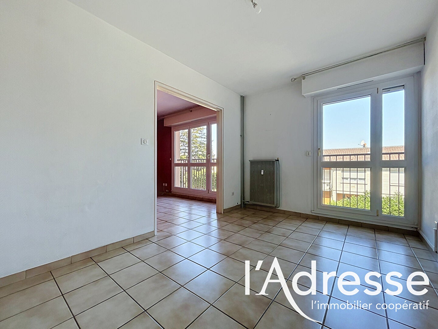 Appartement Rue de Génivaux à Metz