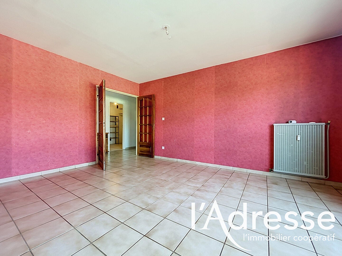 Appartement Rue de Génivaux à Metz