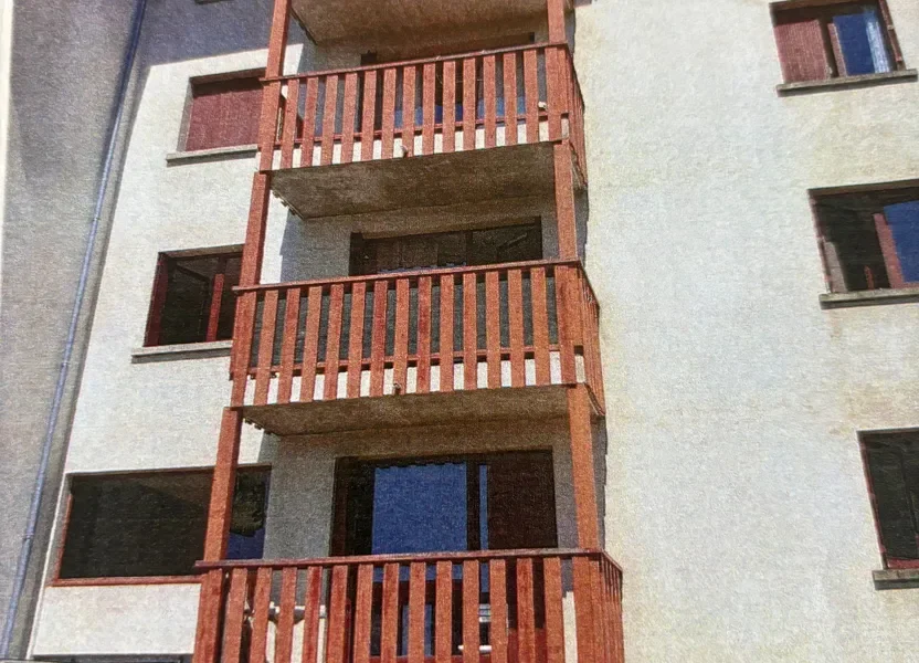 Flat Chemin de la Visière in Plateau d'Hauteville