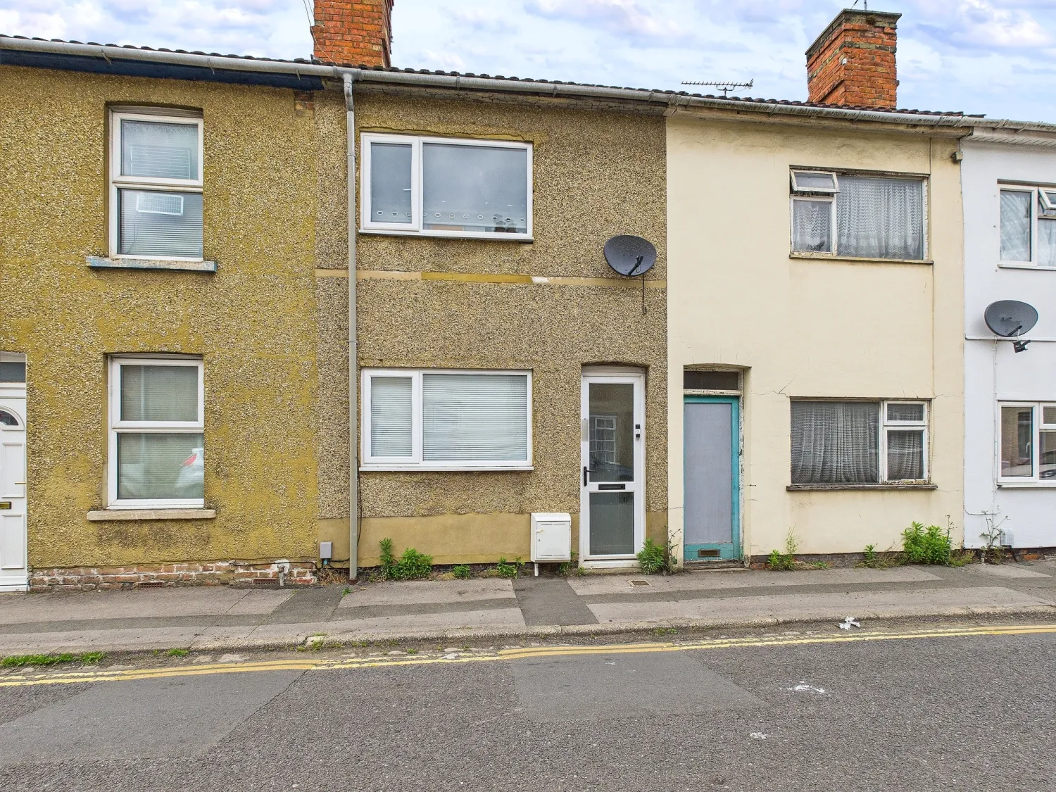 House Albion Street in Swindon