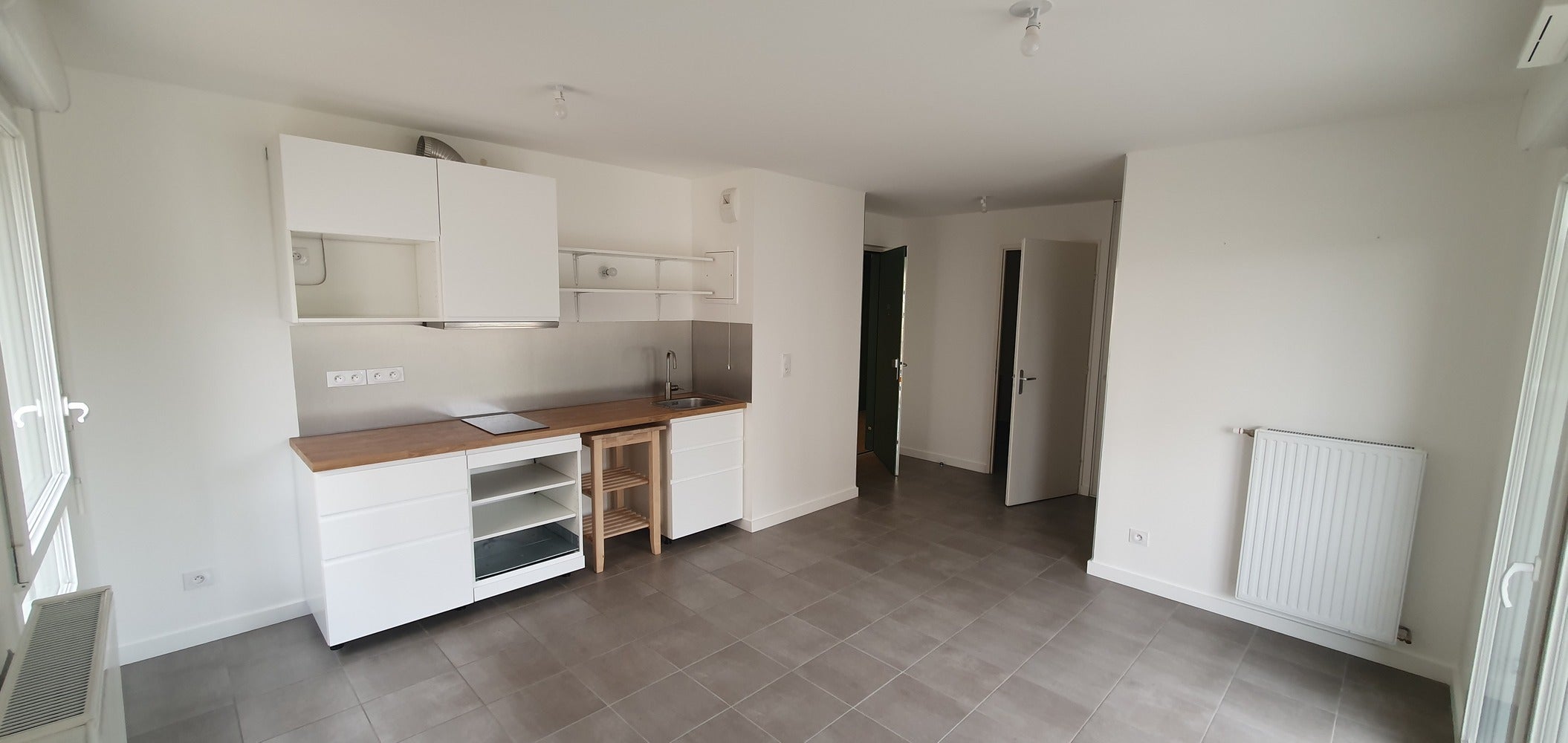 Appartement Allée des Cartonniers à Bourgoin-Jallieu