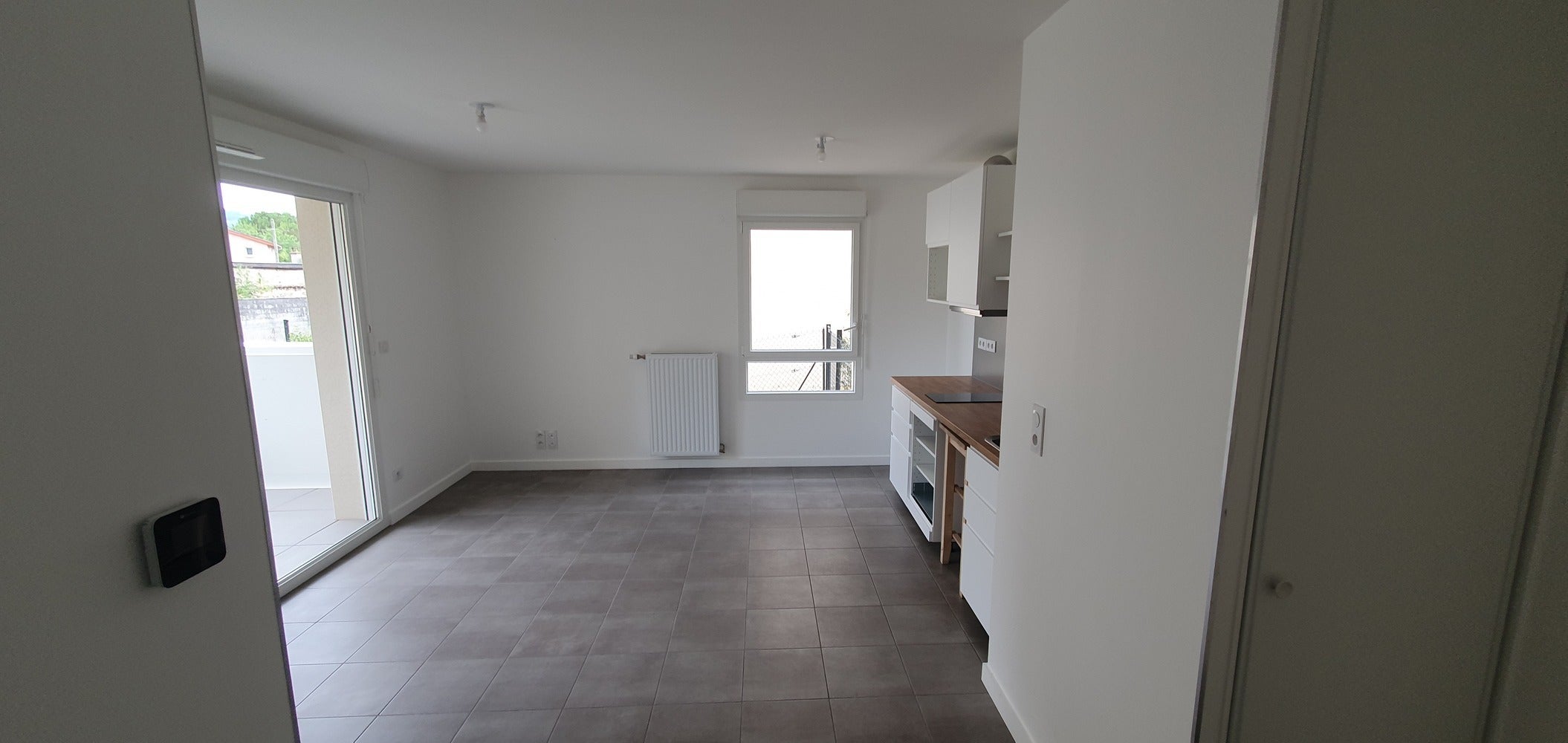 Appartement Allée des Cartonniers à Bourgoin-Jallieu
