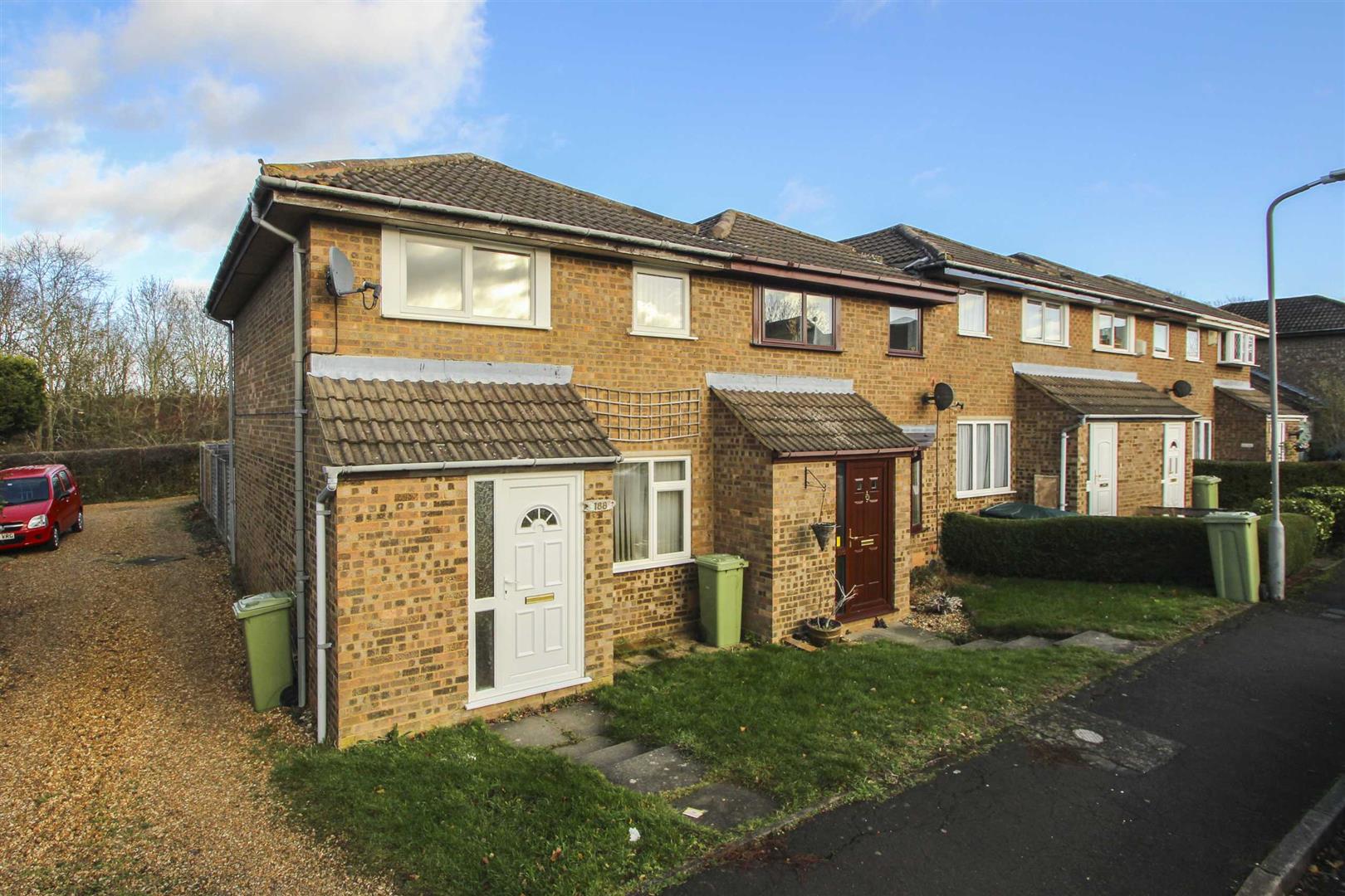 House Favell Drive in Shenley Brook End