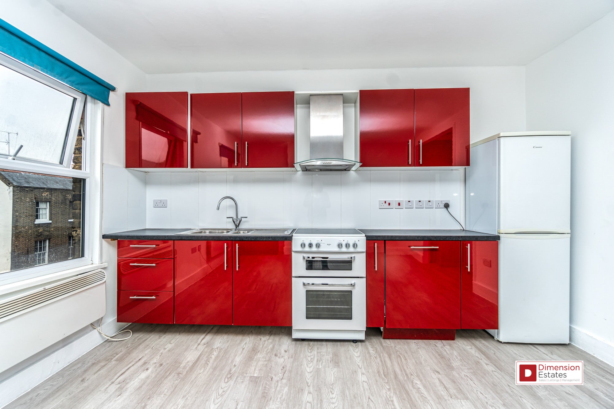 Flat Lower Clapton Road in Greater London