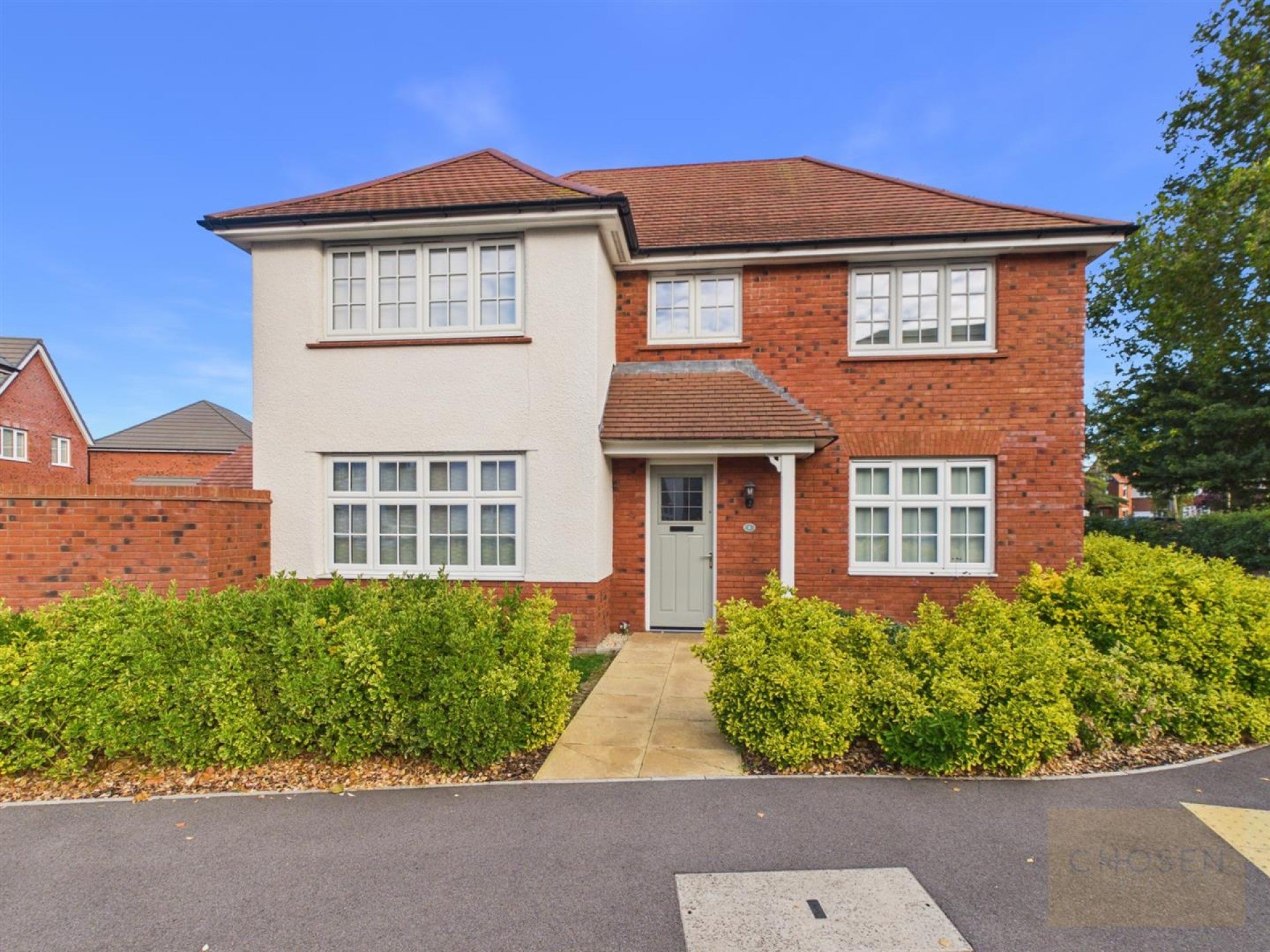 House Berkeley Close in South Cerney