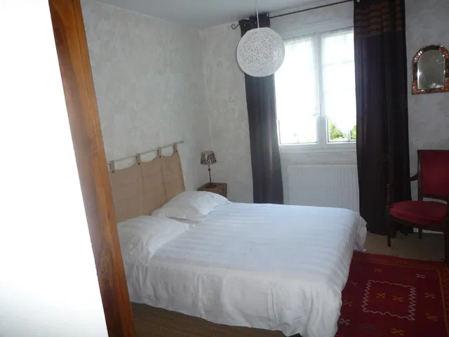 Chambre Boulevard Jean-Yves Chapalain à Le Mans