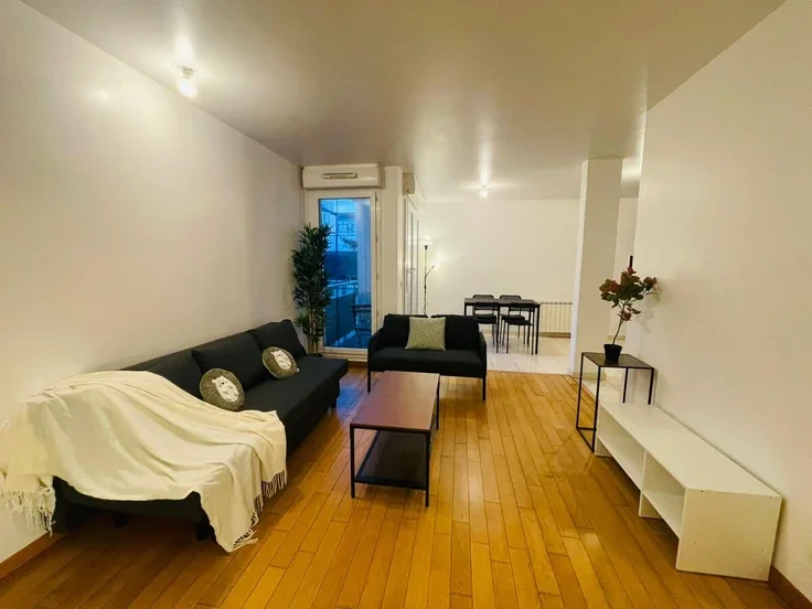 Appartement Rue des Guipons à Villejuif