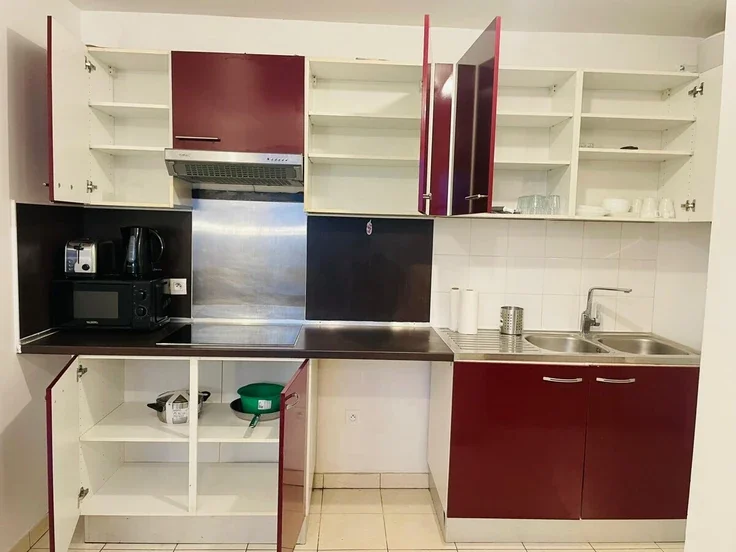 Appartement Rue des Guipons à Villejuif