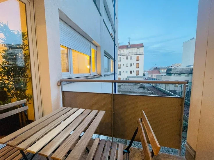 Appartement Rue des Guipons à Villejuif