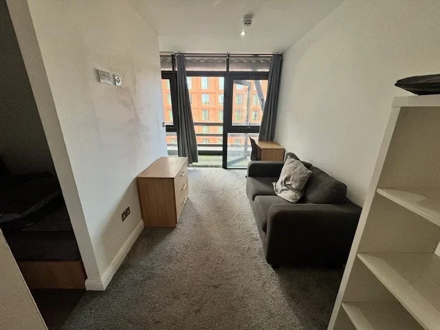 Flat Charles Street in Manchester