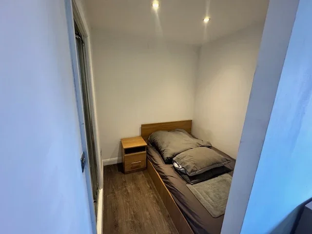 Flat Charles Street in Manchester