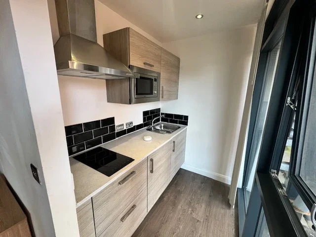 Flat Charles Street in Manchester