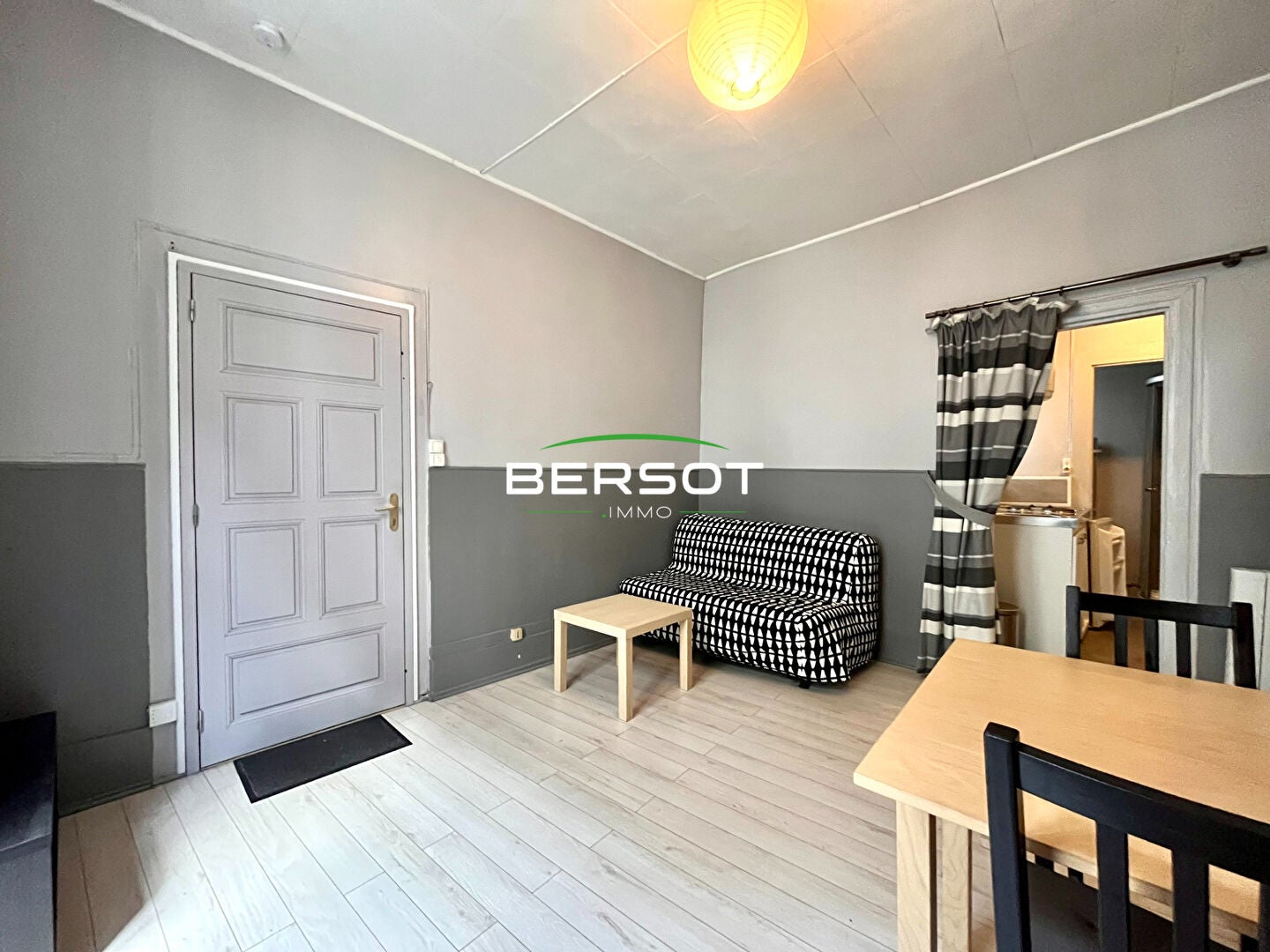 Appartement Rue Ernest Renan à Besançon