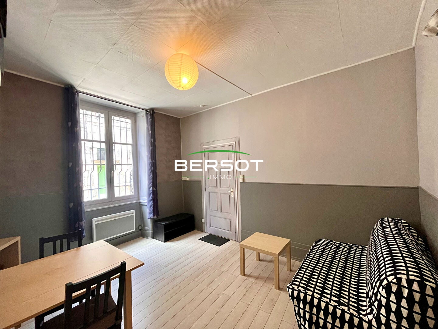 Appartement Rue Ernest Renan à Besançon